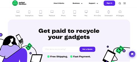 Gadget Salvation Reviews .